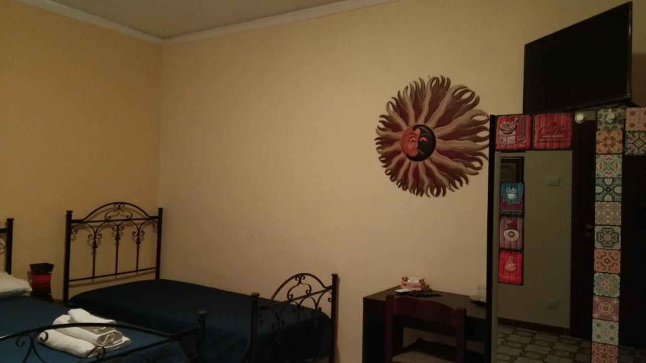 B&B Da Nonna Rita Bagnara Calabra Esterno foto