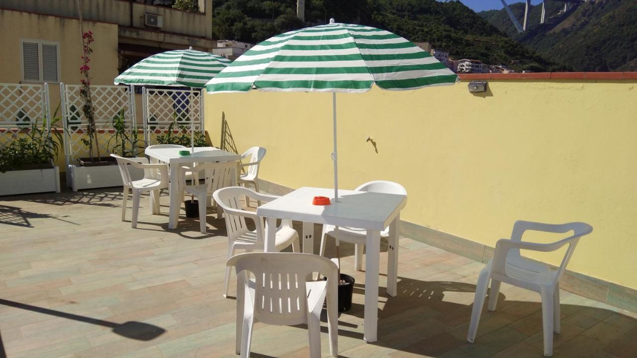 B&B Da Nonna Rita Bagnara Calabra Esterno foto